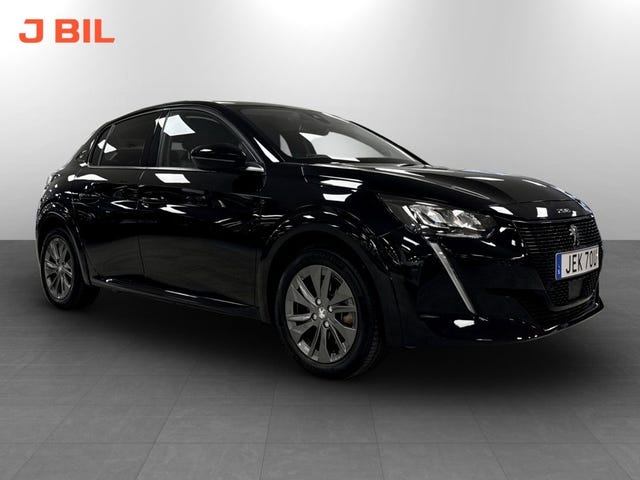 Peugeot e-208 2021