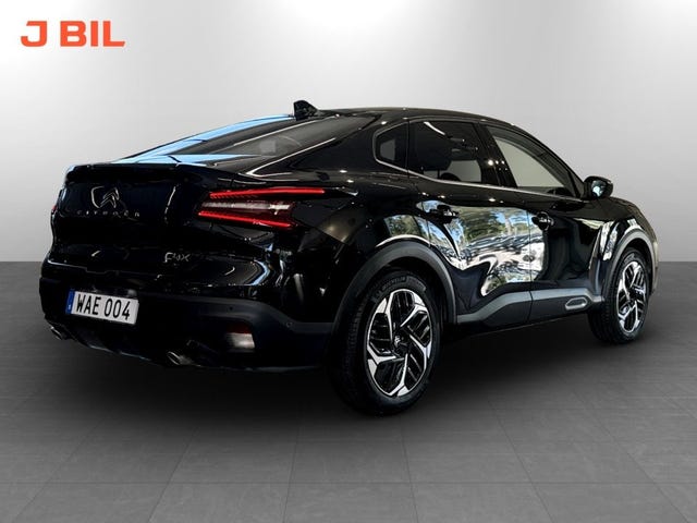 Citroen C4 X 2024 – bild 3