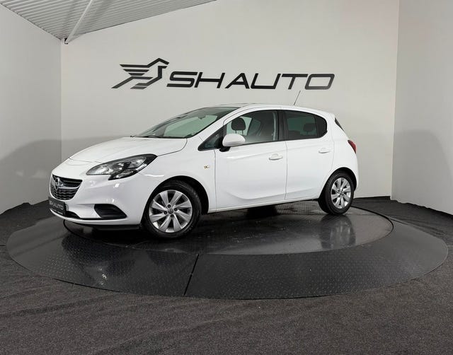 Opel Corsa 2016