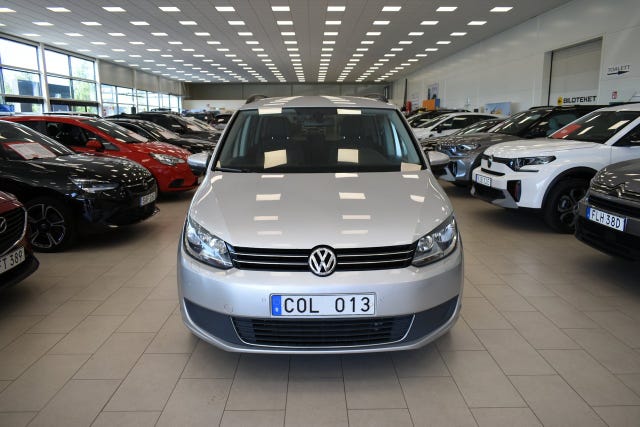 Volkswagen Touran 2012
