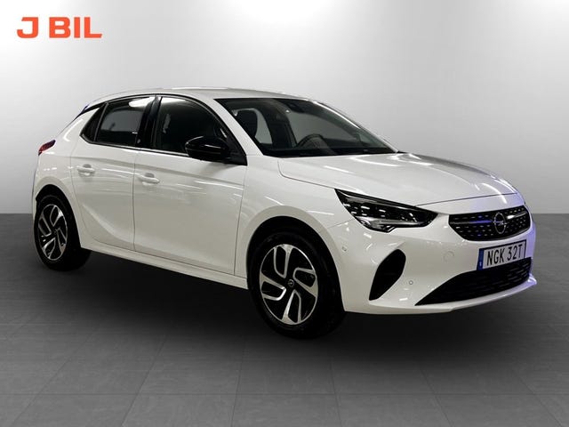 Opel Corsa-e 2023