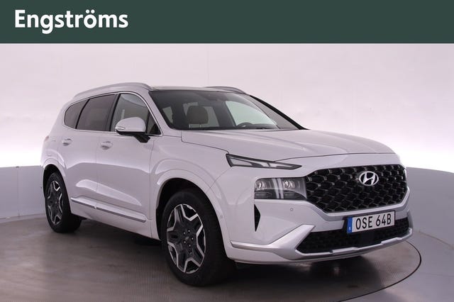 Hyundai Santa Fe 2021