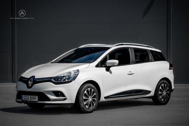 Renault Clio 2019
