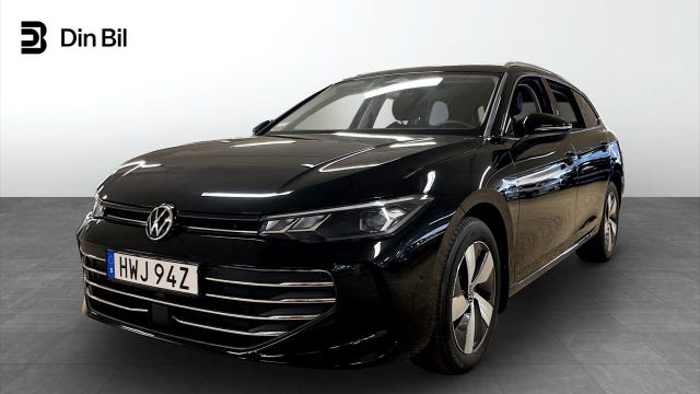 Volkswagen Passat 2026