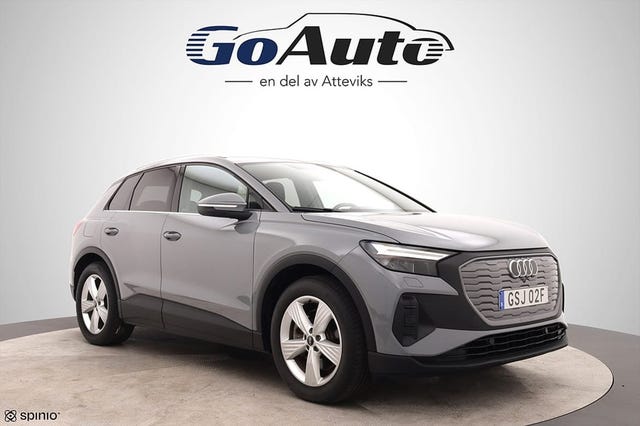 Audi Q4 e-tron 2024