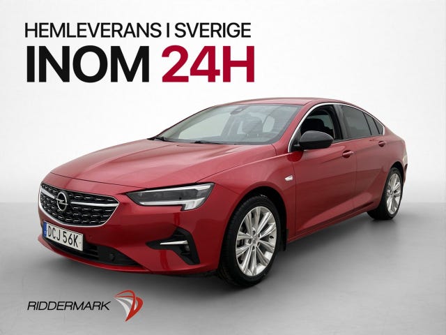 Opel Insignia 2021