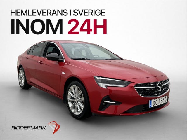 Opel Insignia 2021