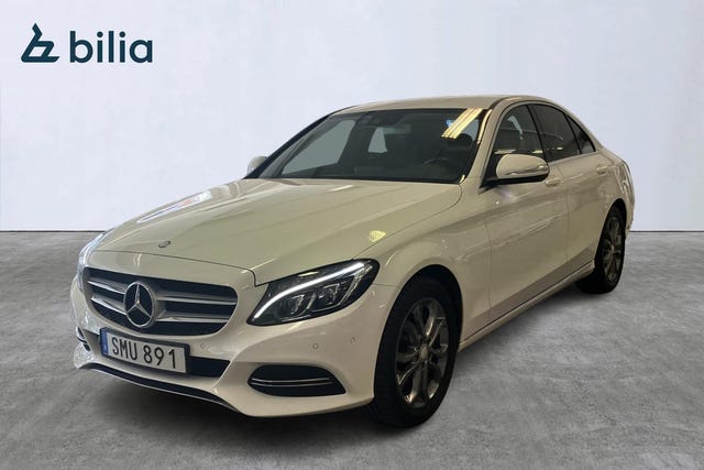 Mercedes-Benz C220 d 2015