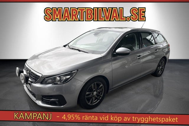 Peugeot 308 SW 2017