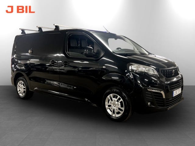 Peugeot Expert 2022