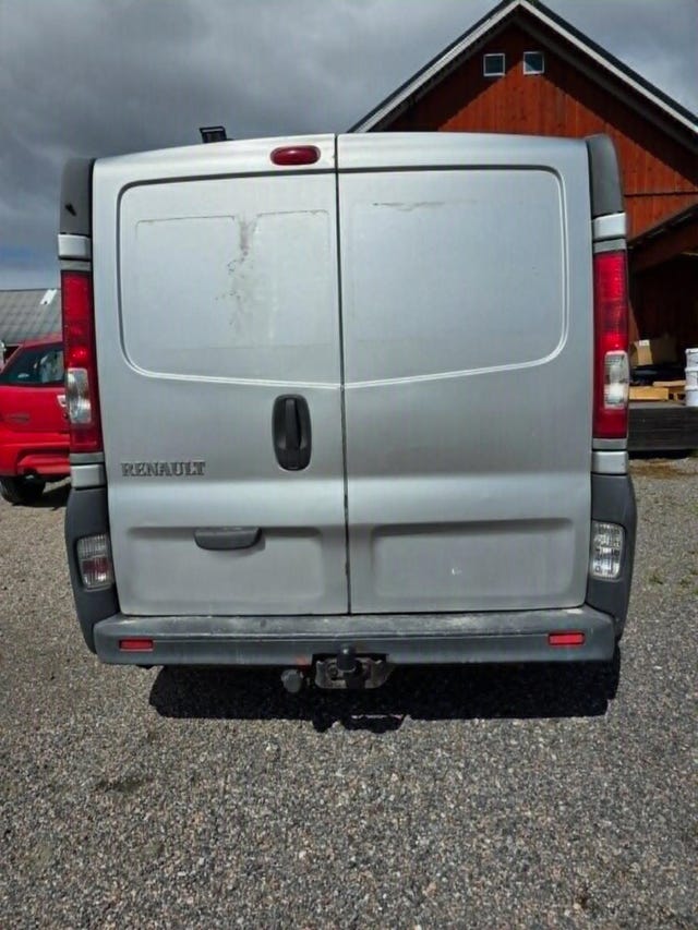 Renault Trafic 2008