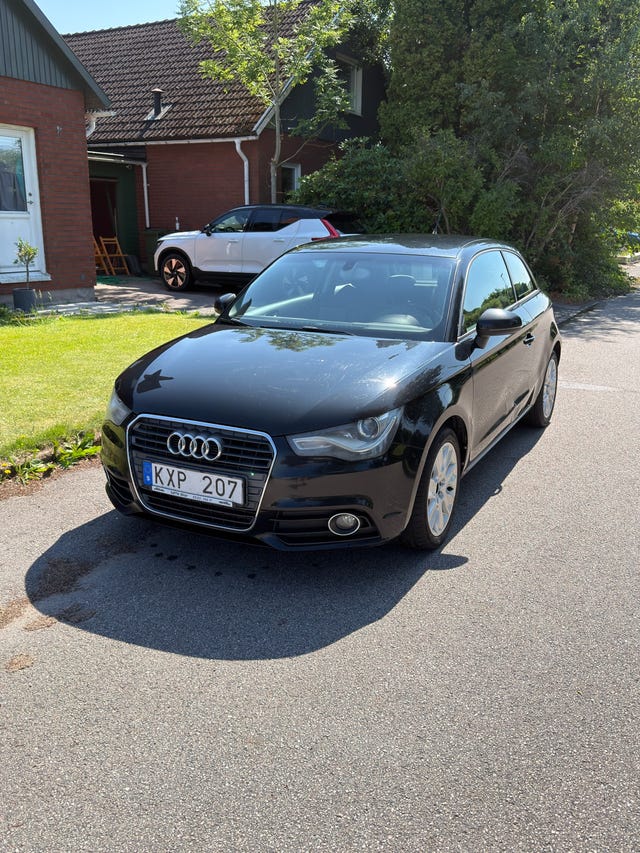 Audi A1 2011