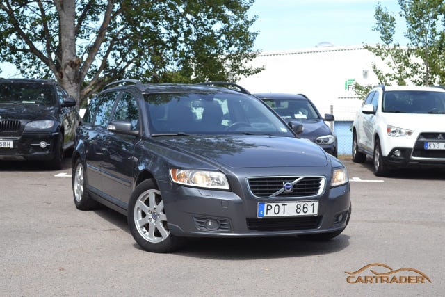 Volvo V50 2008