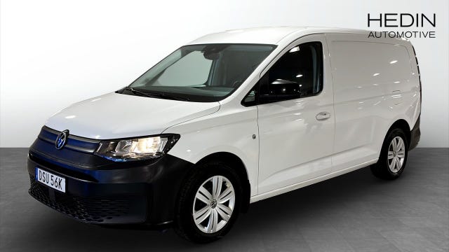 Volkswagen Caddy Maxi 2021