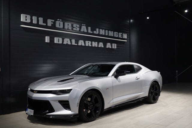Chevrolet Camaro 2018
