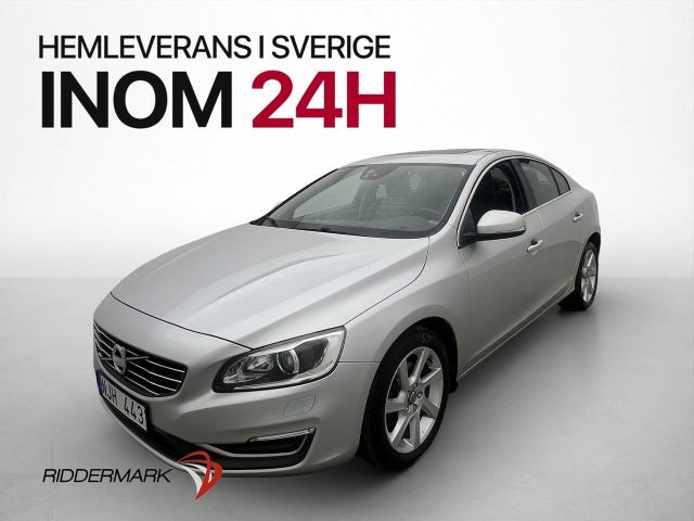 Volvo S60 2014