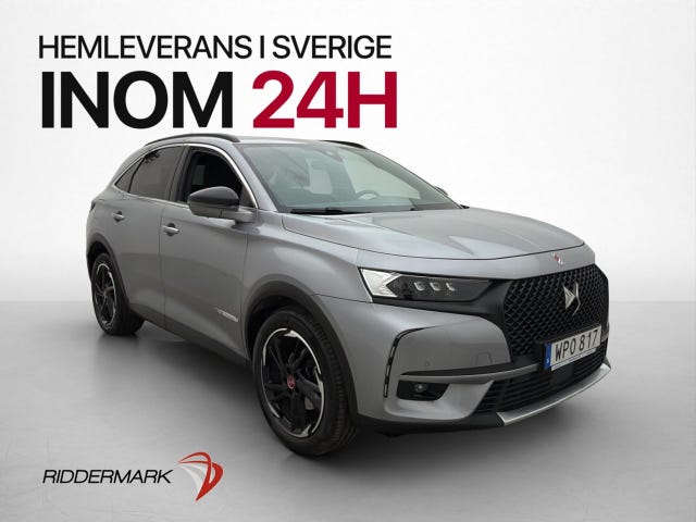 DS DS 7 Crossback 2022