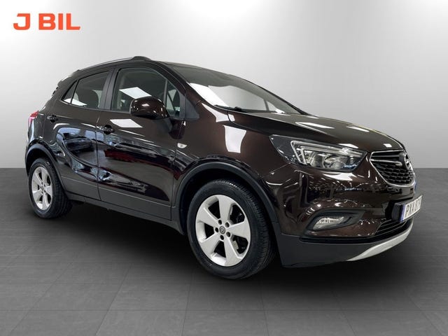 Opel Mokka X 2017