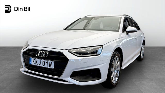 Audi A4 2024