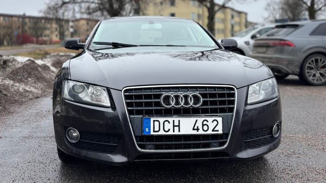 Audi A5 2010