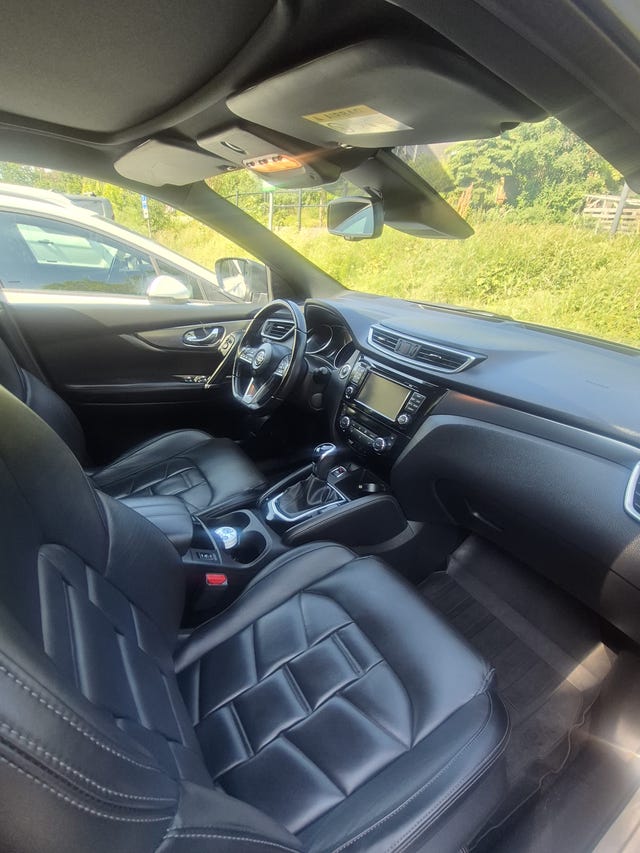 Nissan Qashqai 2018