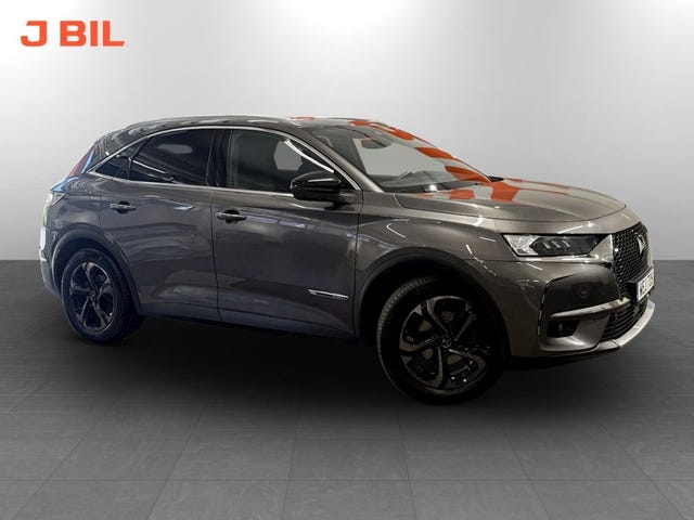 DS DS 7 Crossback 2019