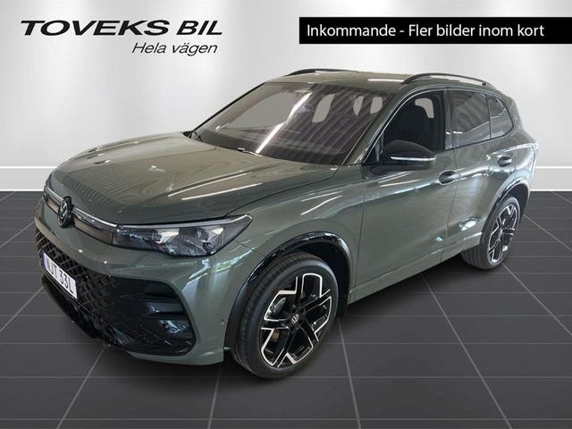 Volkswagen Tiguan 2026