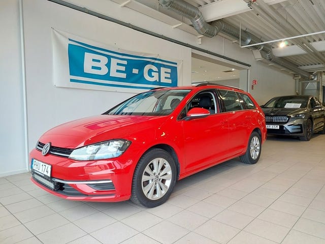 Volkswagen Golf I 2017