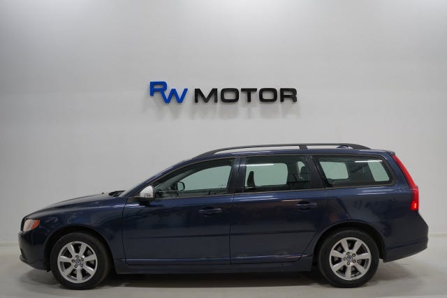 Volvo V70 2011 – bild 4