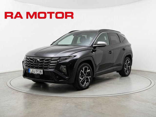 Hyundai Tucson 2025