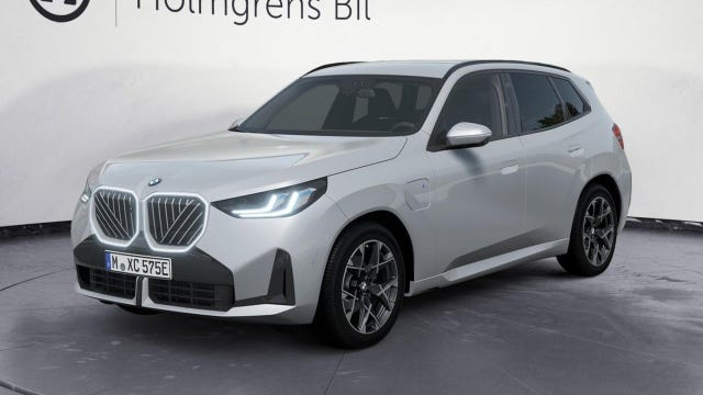 BMW X3 2026
