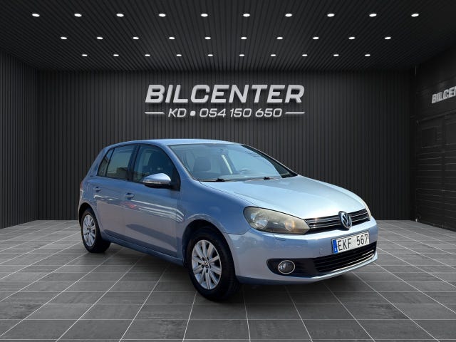 Volkswagen Golf VI 2010