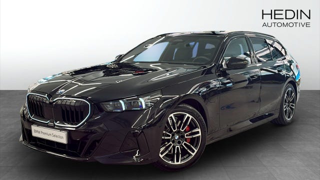 BMW 530e 2026