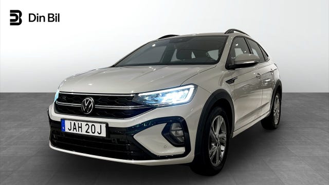 Volkswagen Taigo 2023