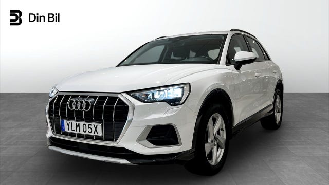Audi Q3 2024