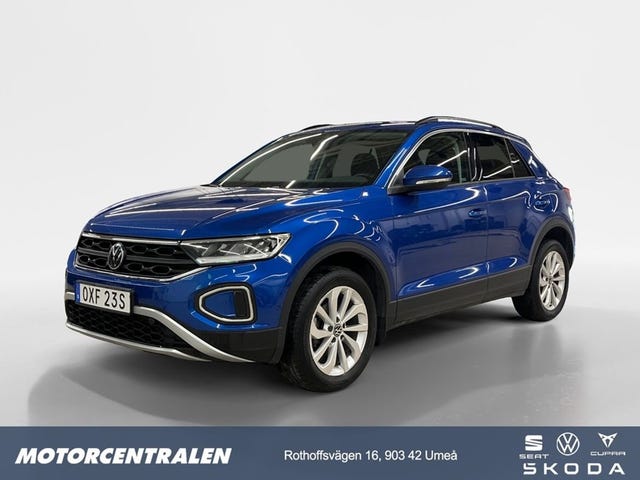 Volkswagen T-Roc 2025