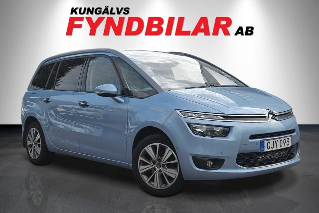 Citroen Grand C4 Picasso 2015