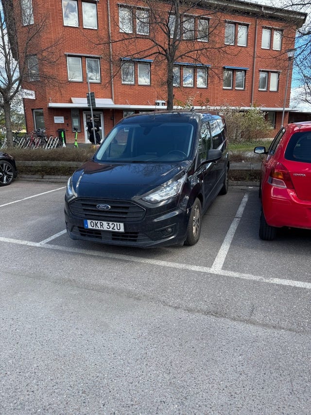 Ford Transit Connect 2022