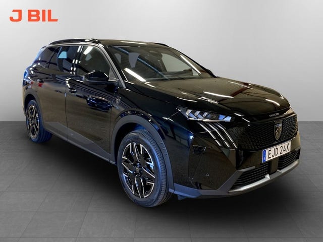 Peugeot 5008 2025