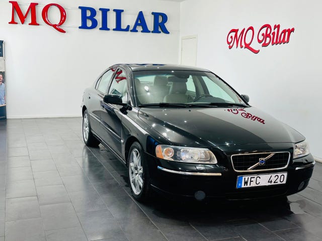 Volvo S60 2005