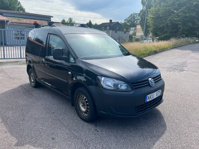 Volkswagen Caddy 2013