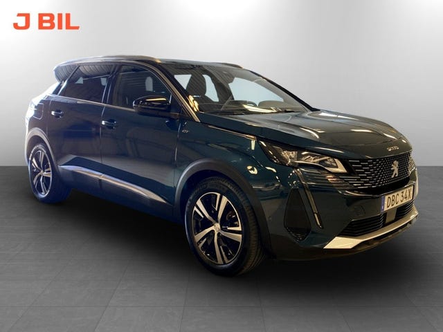 Peugeot 5008 2024