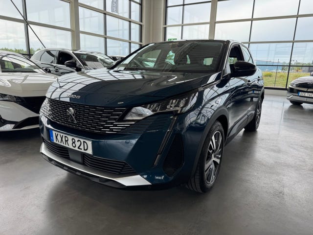 Peugeot 3008 2022