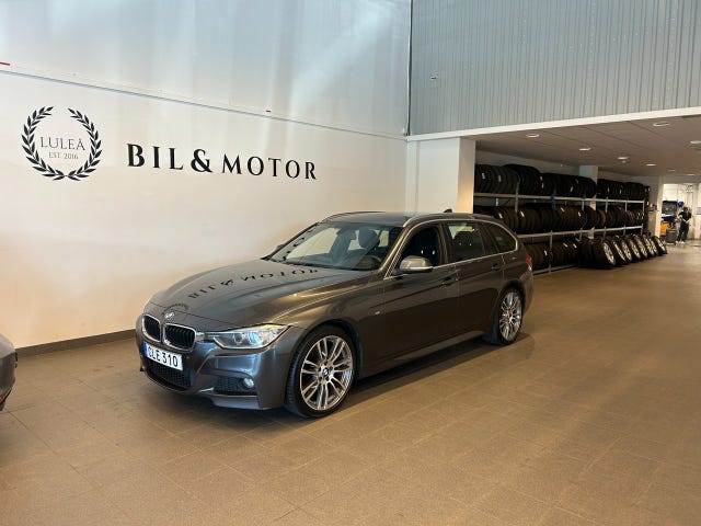 BMW 330d 2014