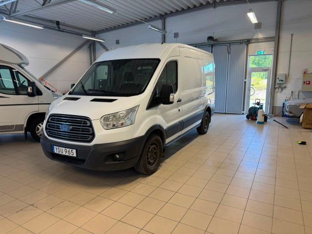 Ford Transit 2016