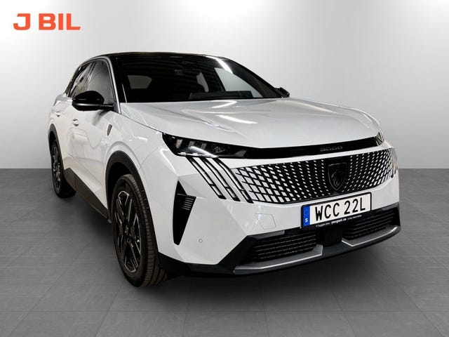 Peugeot 3008 2025