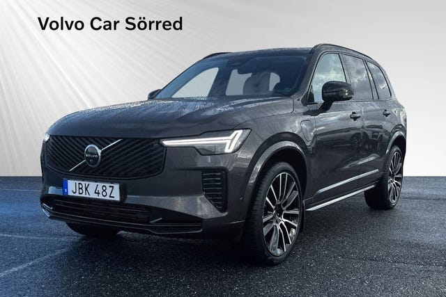 Volvo XC90 2026