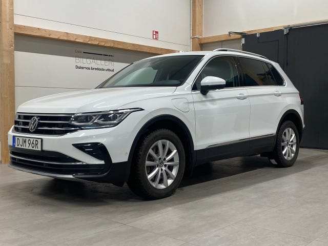 Volkswagen Tiguan 2022