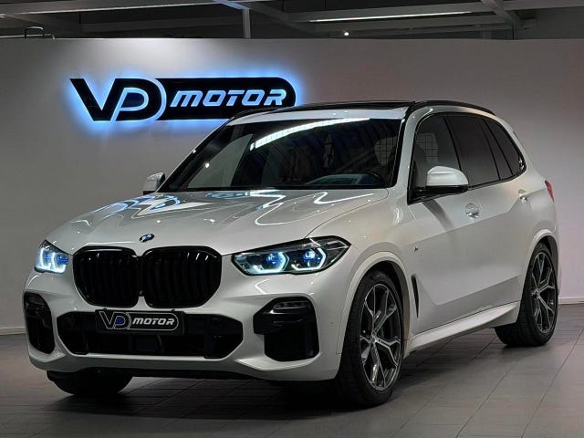 BMW X5 2019