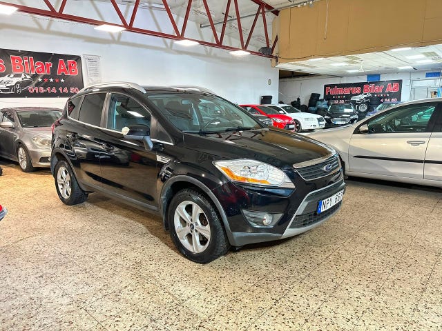 Ford Kuga 2009